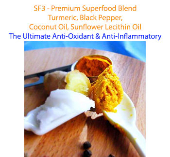 SF3 Premium Superfood Blend